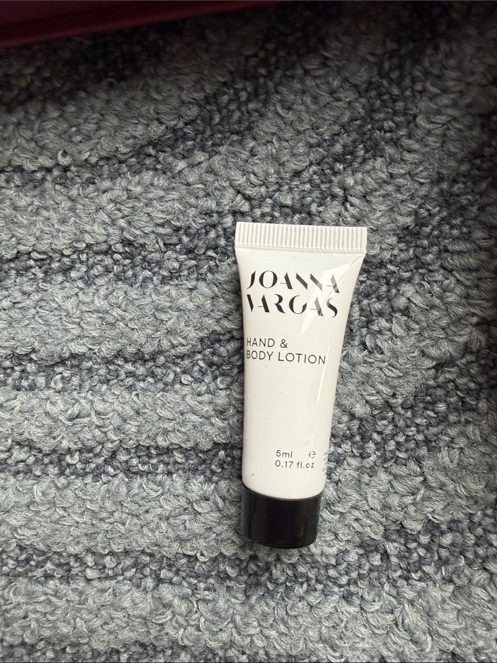 Joanna Vargas hand and body cream